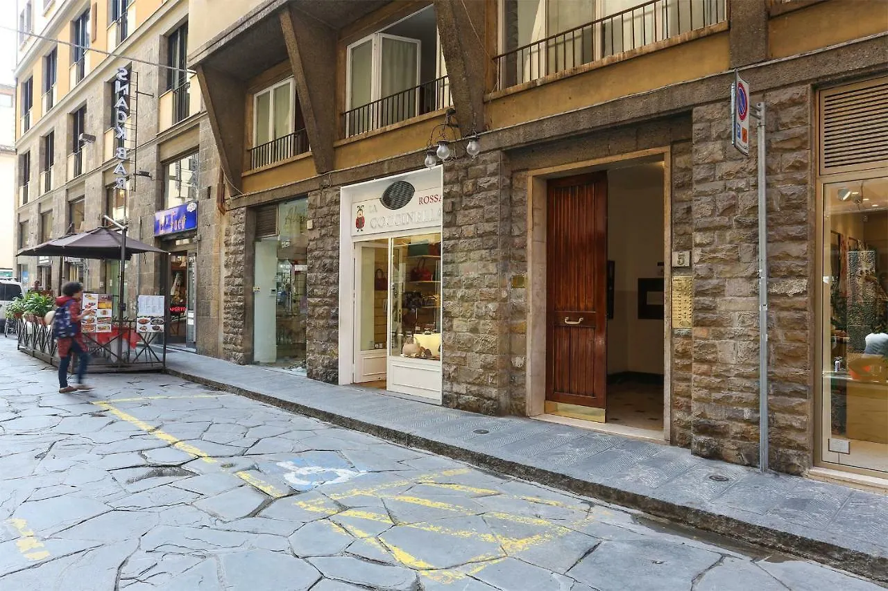 Golden Jack - Sweet Dreams In Florence Apartment