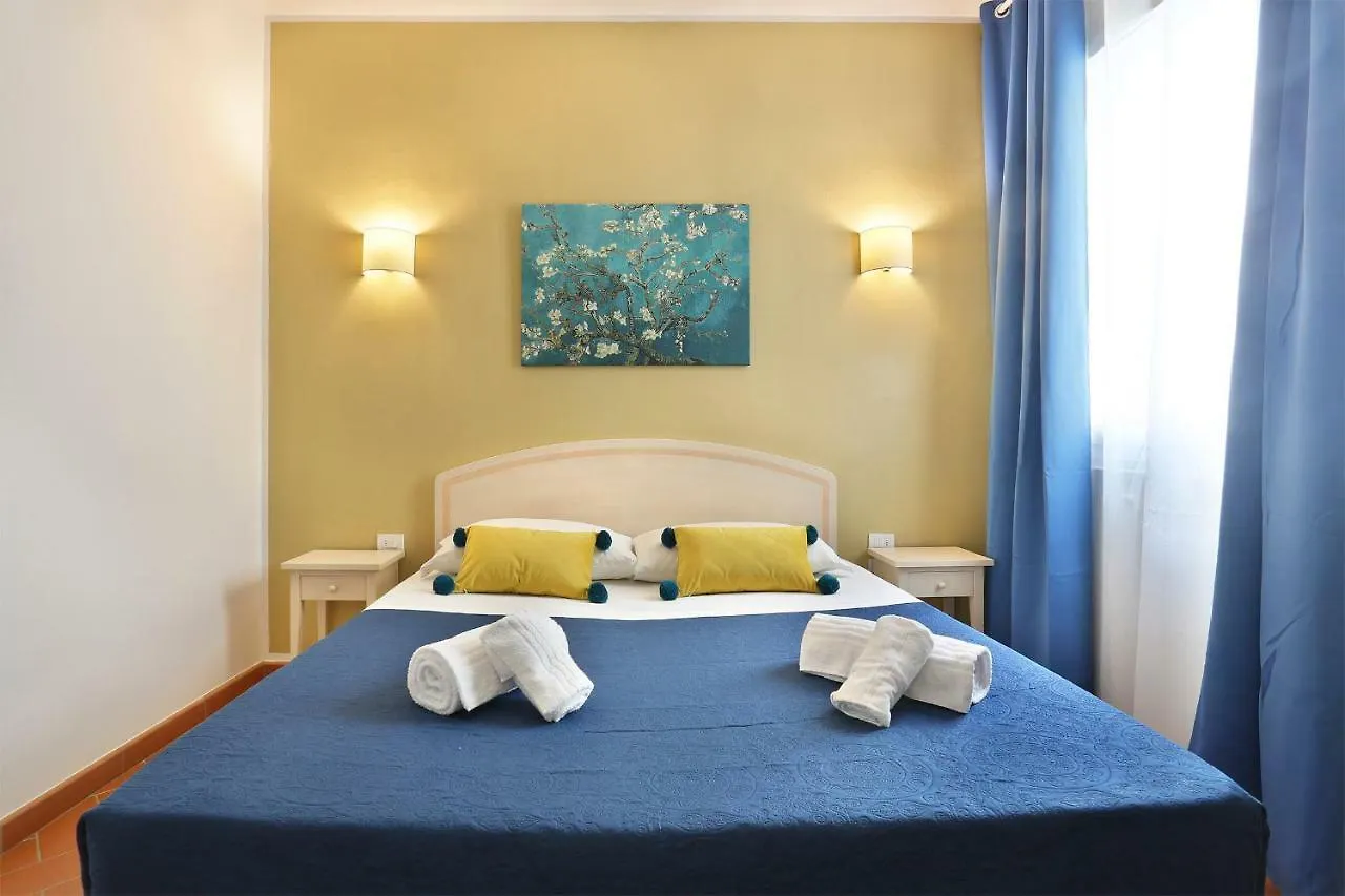 Golden Jack - Sweet Dreams In Florence Apartment Italy